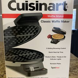 Cuisinart Waffle Stick Maker