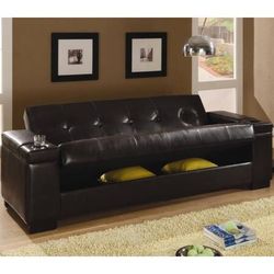 SofaBed with Cupholders ONLY $399!