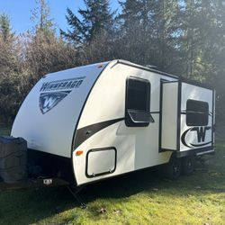 2017 Winnebago Micro mini