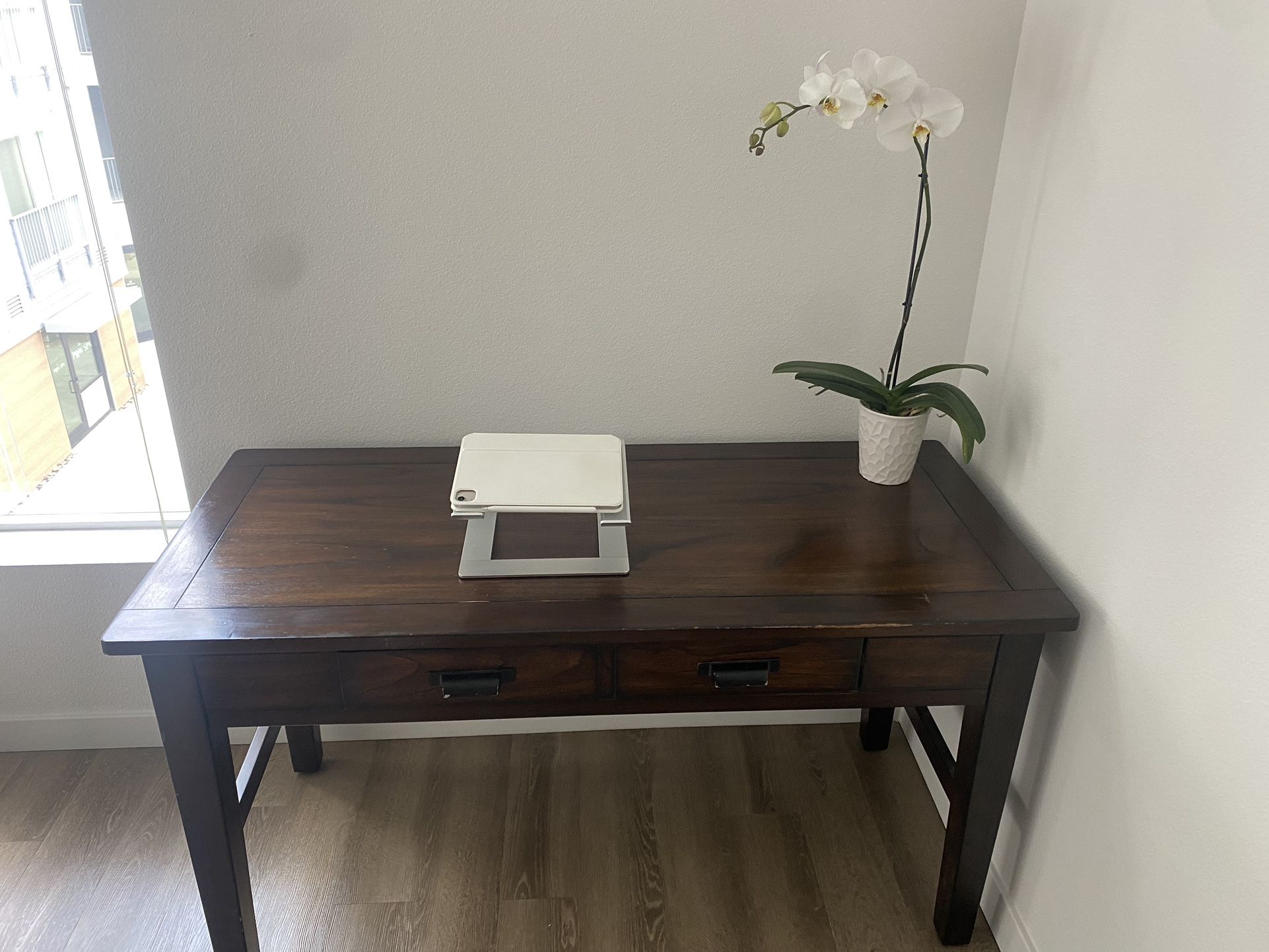 Real Wood Desk