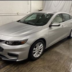 2018 Chevy Malibu