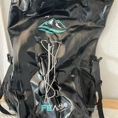 FE Active Dry Bag Waterproof Backpack - 30L