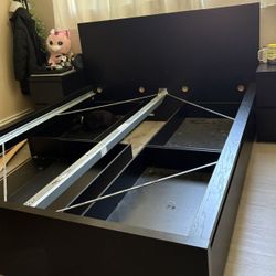 IKEA bed 
