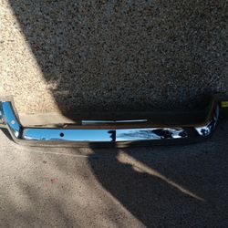 2022-24 Chevy Silverado Front Bumper 
