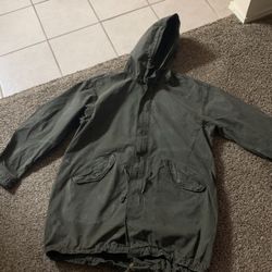 GAP JACKET SIZE LARGE