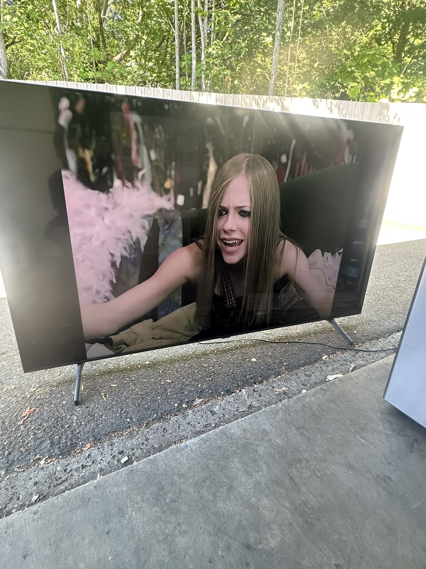 Smart Tv Samsung 75