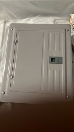 Electric panel Siemens