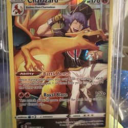 pokemon trading card game lost origin ultra rare charizard tg03 Dragon Ball Super Broly Tragedy Foretold Special Rare PSA 10 –  Cardtreasure.ch main image 0