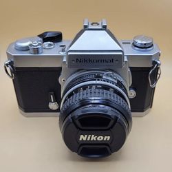 Nikon Film Camera $90
