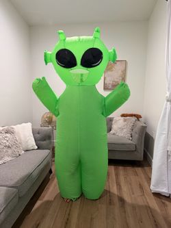 Alien costume Adult