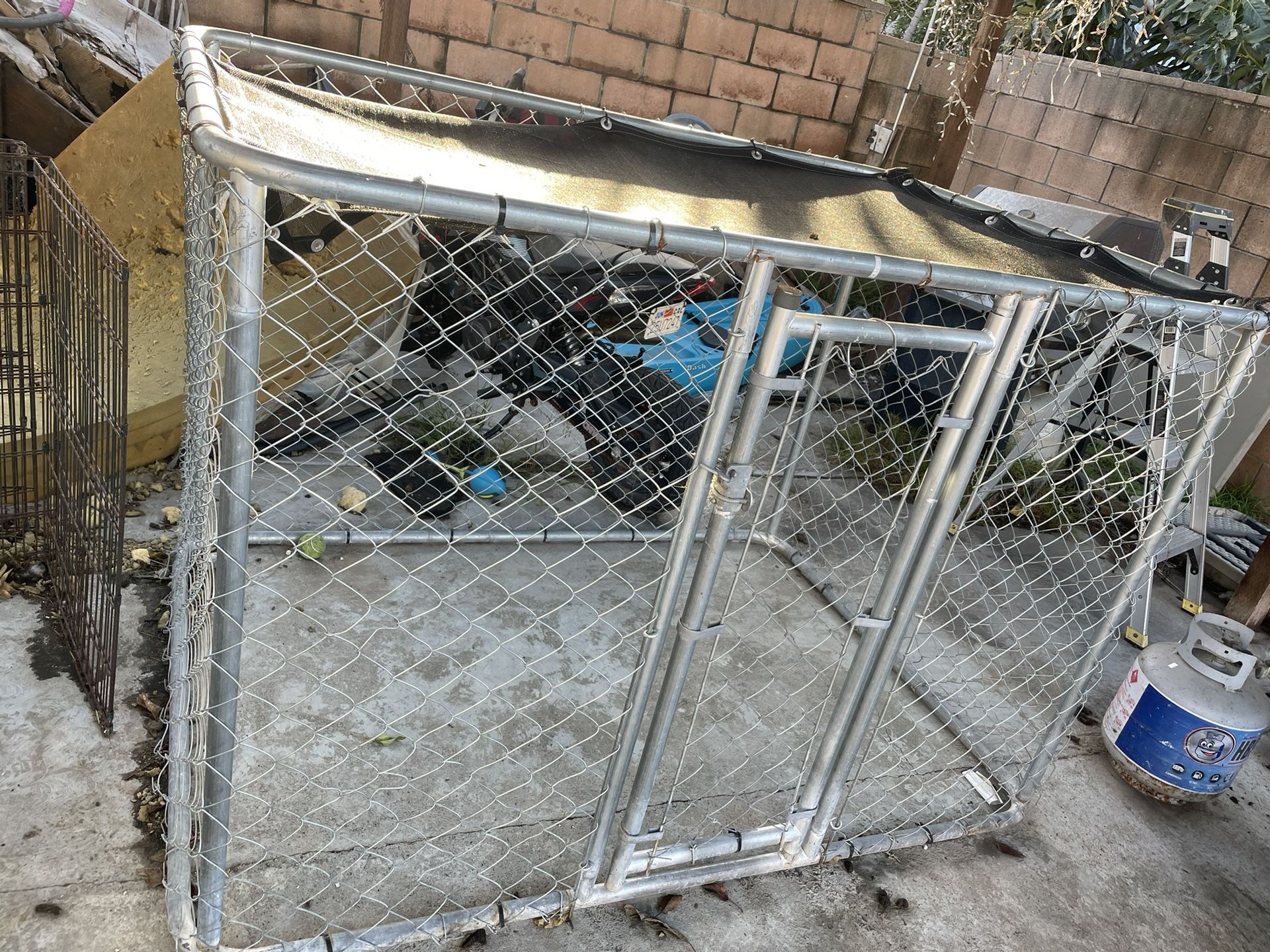 Dog Cage