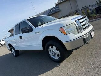 2012 Ford F150 Super Cab