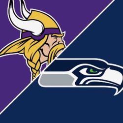 Vikings vs Seahawks