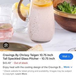 Drink Pitcher 