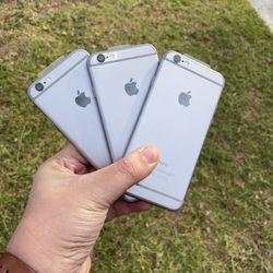 iPhone 6 Factory Unlocked - All Carriers - Mexico - International

