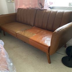 Free Futon Couch From Wayfair