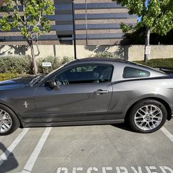 2013 Ford Mustang