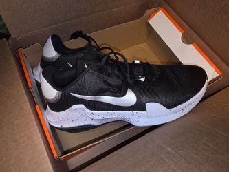 Nike Air Max Impact 4 'Black White