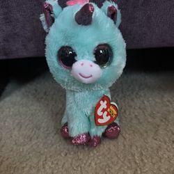 Ty Beanie Boo Ariella Unicorn 2019