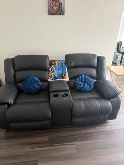 Reclining Couch