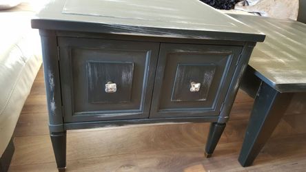 Side table