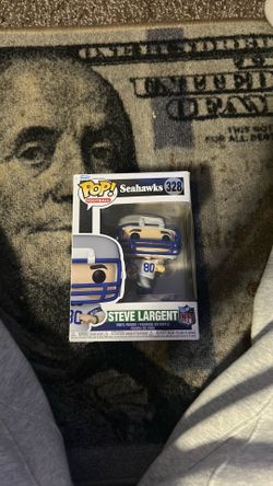 Steve largent funko pop from Steve largent !!