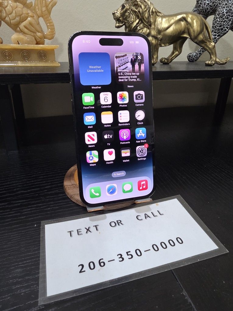 Unlocked Iphone 14 Pro