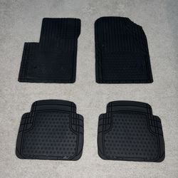Weather Tech Floor Mats