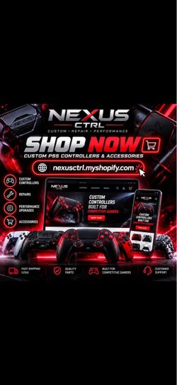 Custom controllers