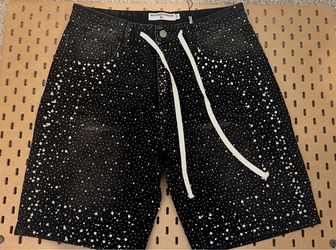 Vale Sports Division Jean Shorts
