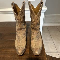Cowboy Boots Women Size 9.5