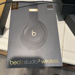 Beat Studio 3’s Wireless 