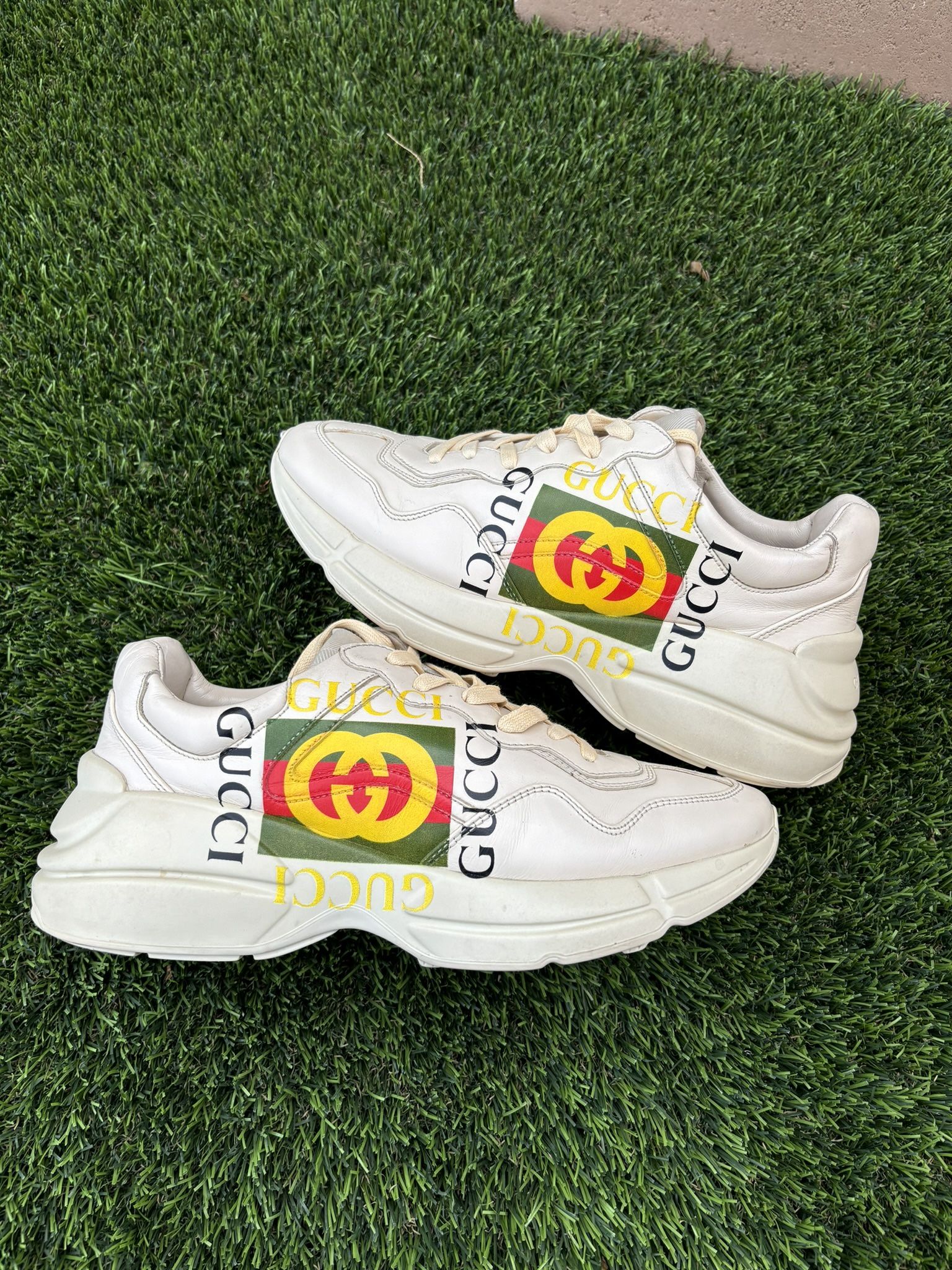 Gucci Rhyton - Size 8 Men’s US