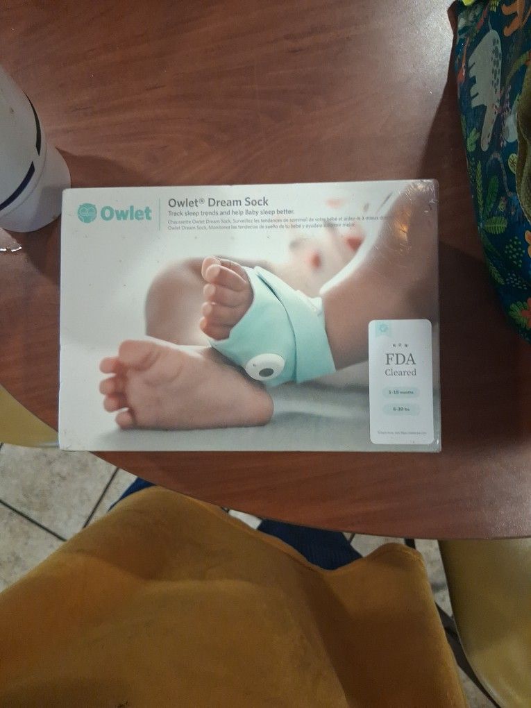 Owlet Dream Sock