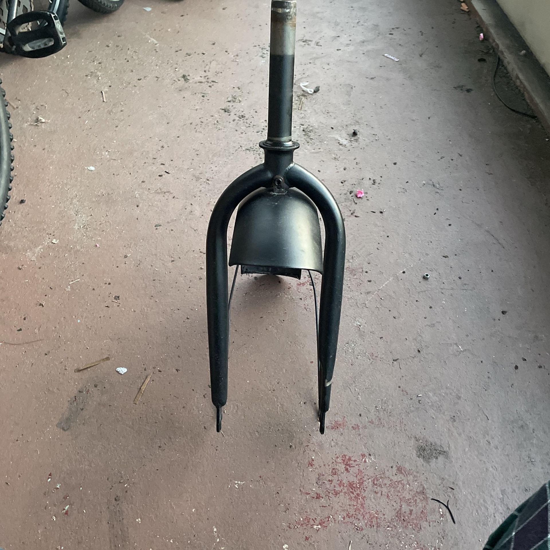 Bike Fork And Fender