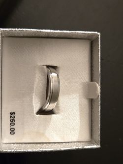 Men's Wedding Band