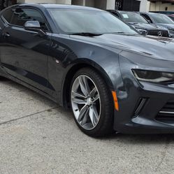 2017 Chevrolet Camaro