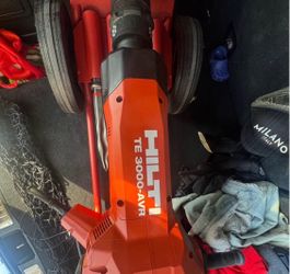 Hilti pro breaker 3000