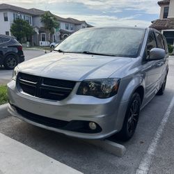 2016 Dodge Caravan/Grand Caravan