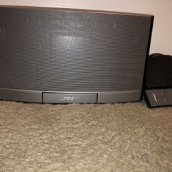 Bose Speaker Docking Station