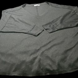 Amaryllis Dark Green Blouse