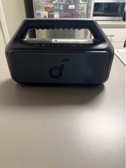 Anker Soundcore outdoor speaker