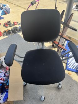Desk Chair With Wheels