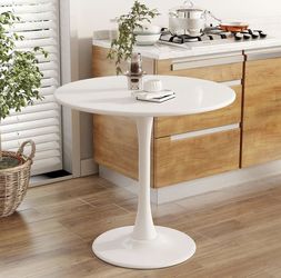 Tulip Round Dining Table 24”