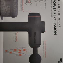 Power Percussion Massage Tool