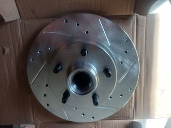 FORD RANGER FRONT DISC BRAKE KIT
