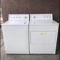 Washer Dryer Gas Kenmore 