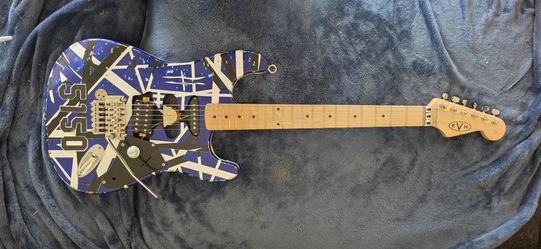 Eddie Van Halen Guitar