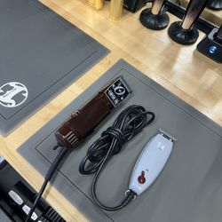 Oster Detachable Machine & Andis T Outliner 