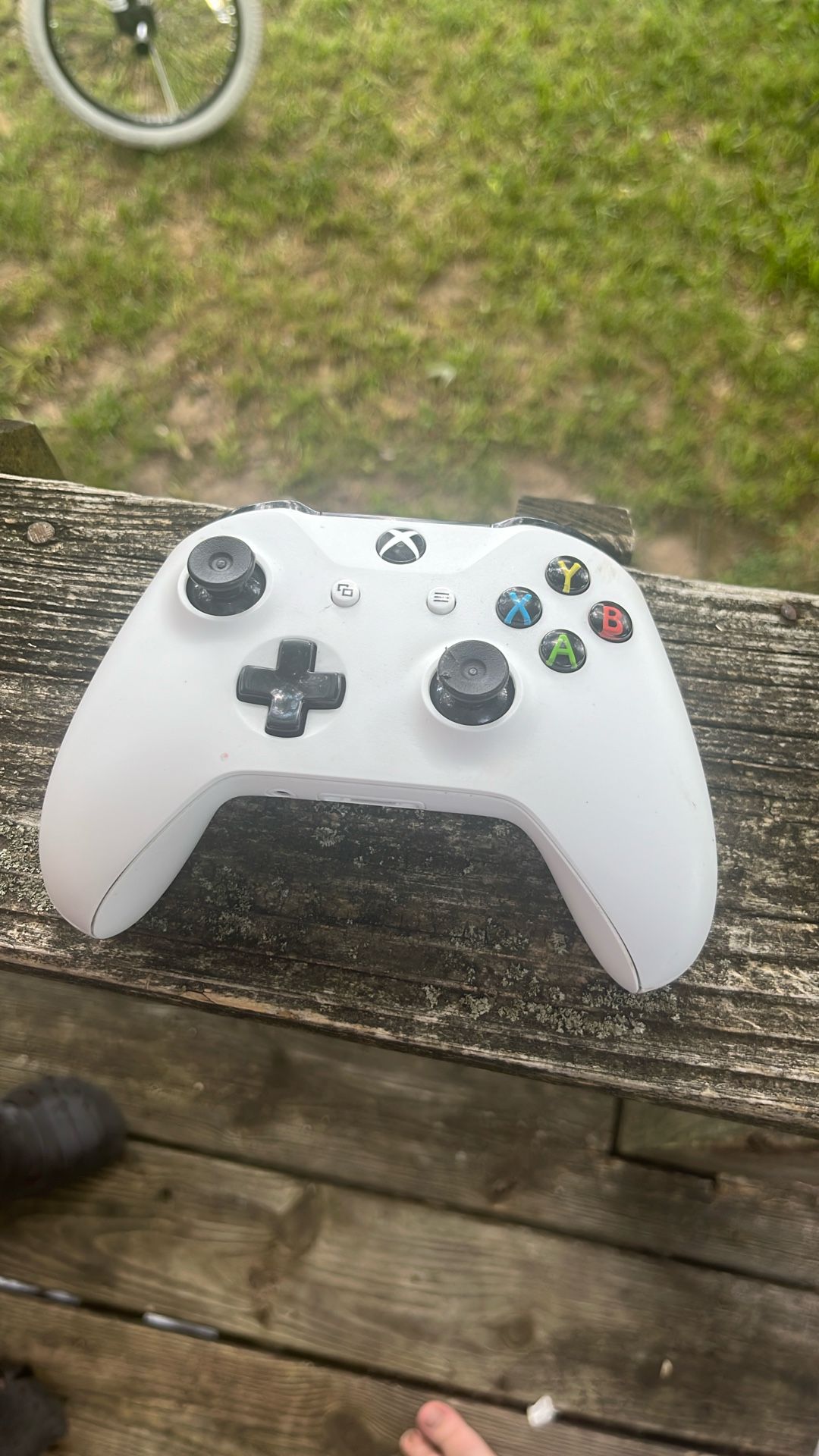 xbox controller